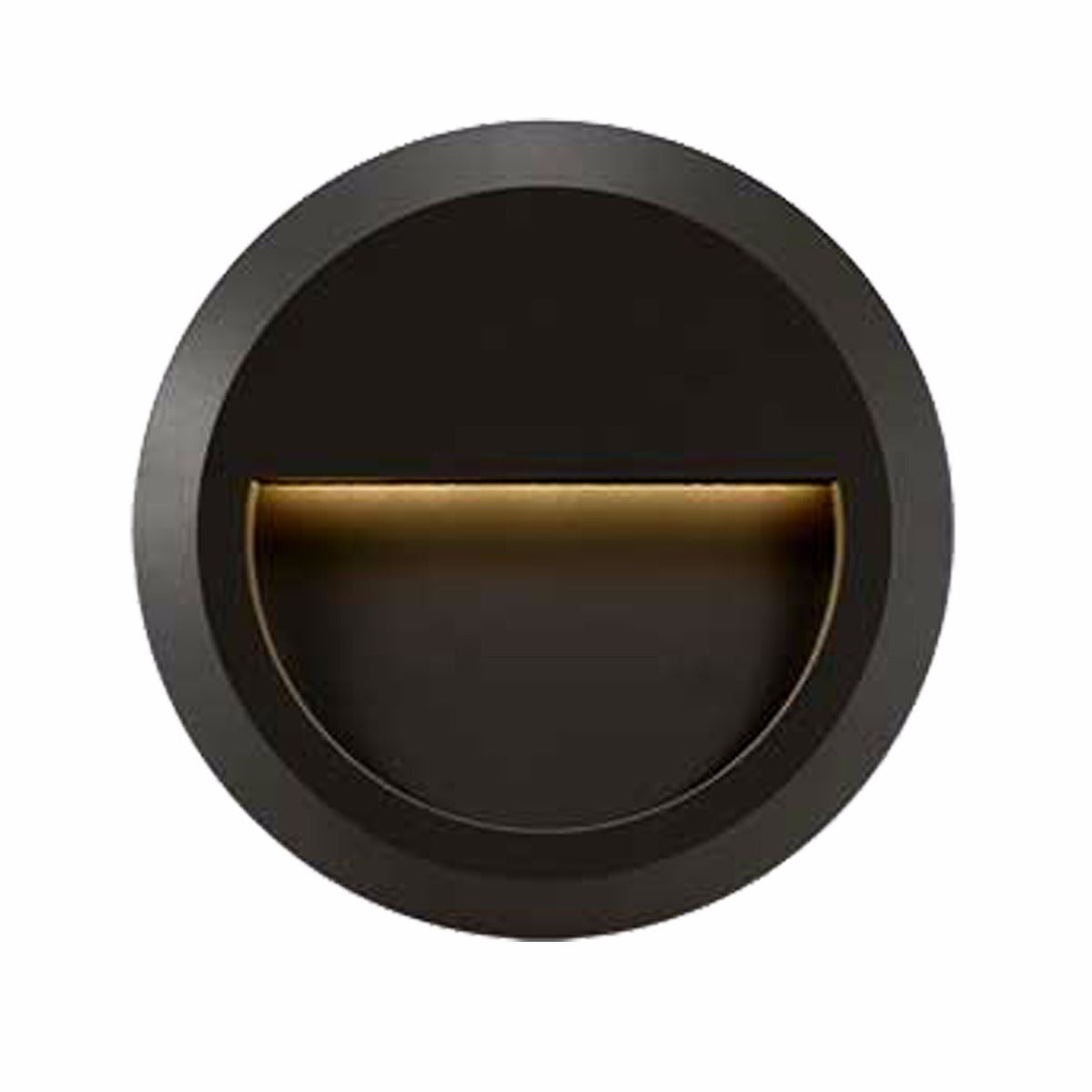 Prima LED Round Outdoor Wall Light with Energy Efficiency