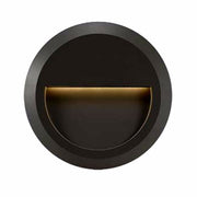 Prima LED Round Outdoor Wall Light with Energy Efficiency