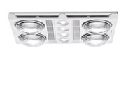 Profile Plus 4 Heat 3-in-1 Fan/Heater/Light