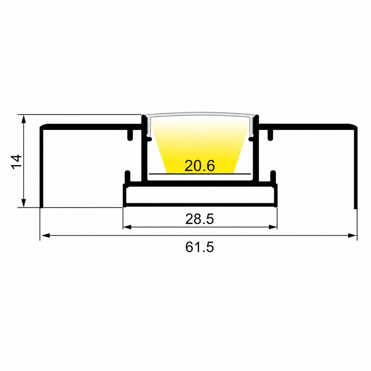 P1 & P2 Plaster Extrusion Set