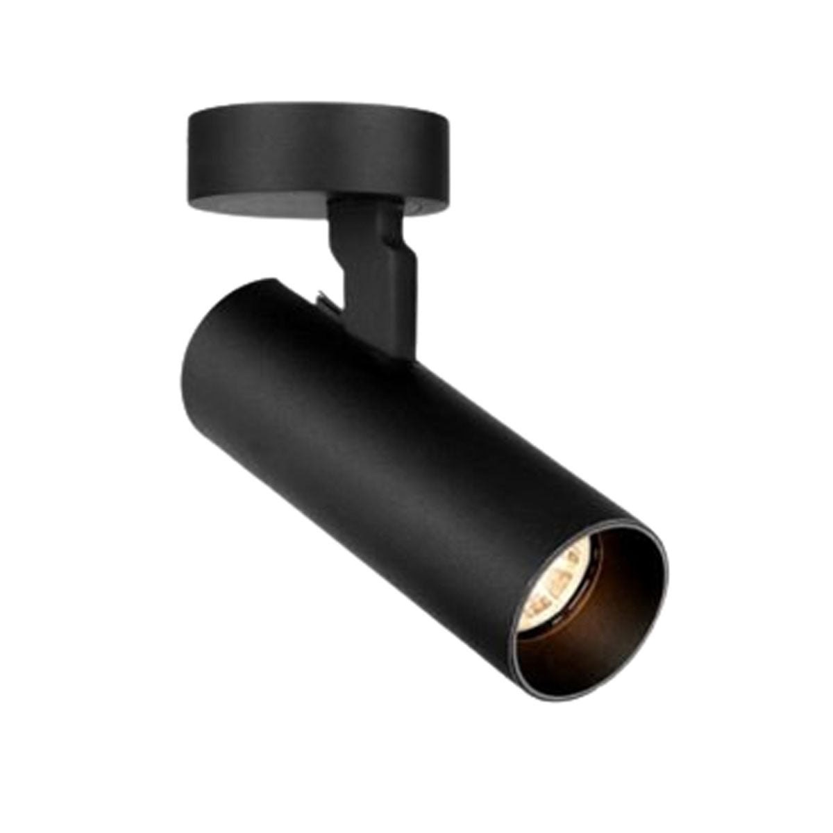 Propus4 10W LED Surface Mounted Track Head