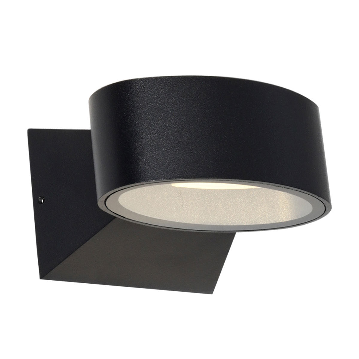 Quebec 6W Exterior Wall Light