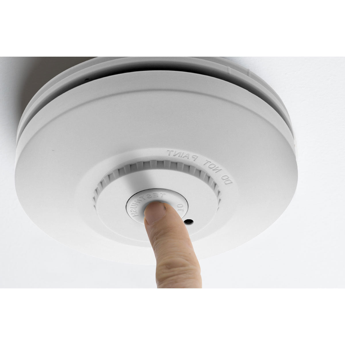 R240 240V Photoelectric Smoke Alarm with 1 Year Battery