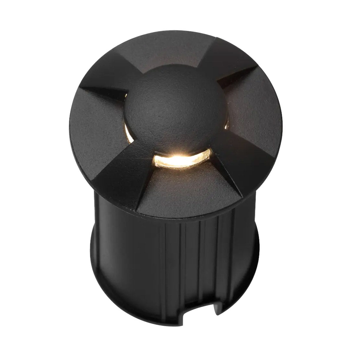 Raker 24V 4 Way LED Inground Light