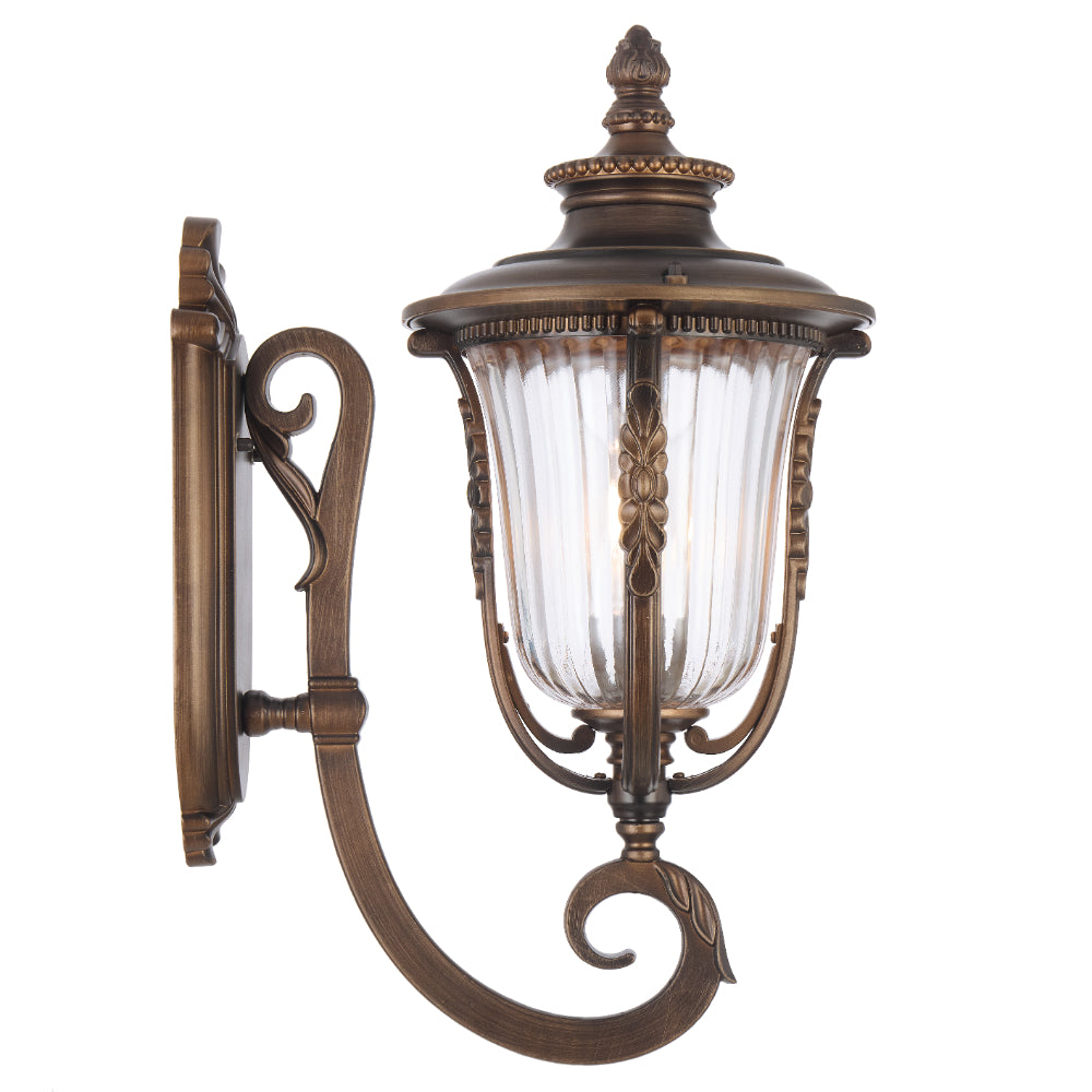 Ramiro Antique Coach Wall Light