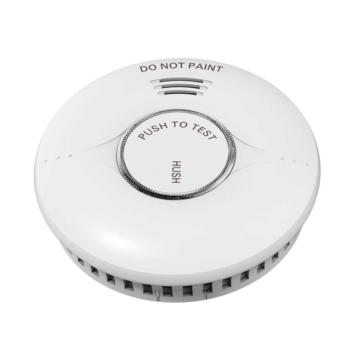 Ranger RF Wireless Interconnect Photoelectric Smoke Alarm with 10 Year Battery
