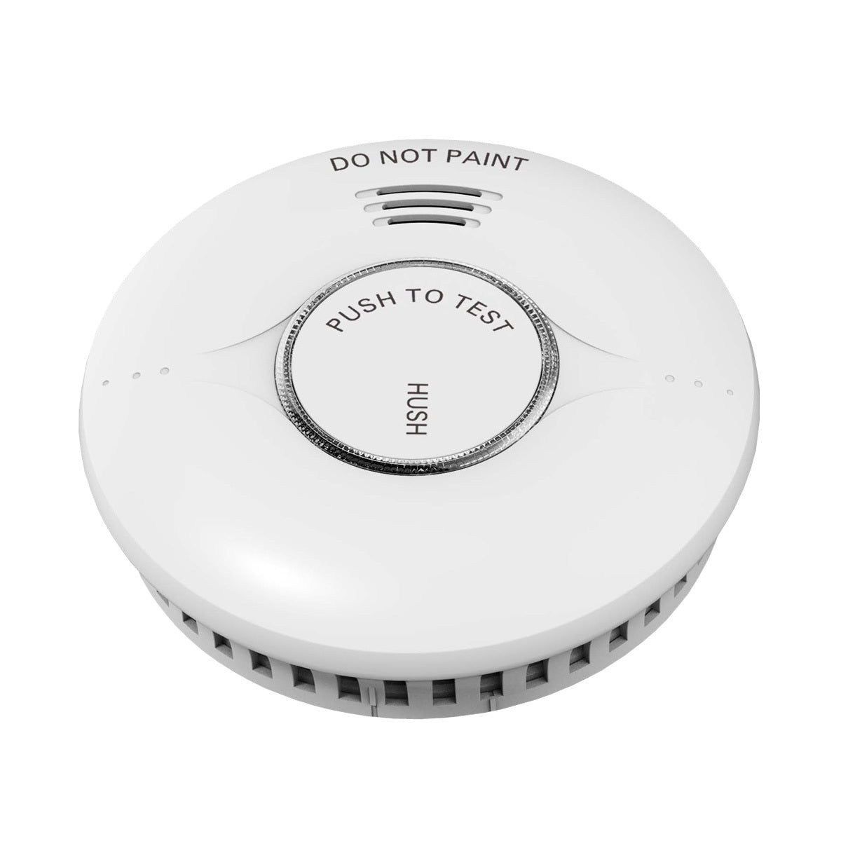 Ranger Wireless Non-Interconnect Photoelectric Smoke Alarm with 10 Year Lithium Battery
