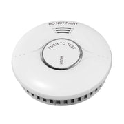 Ranger Wireless Non-Interconnect Photoelectric Smoke Alarm with 10 Year Lithium Battery