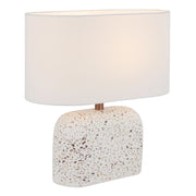 Reano Table Lamp - Elegant Terrazzo Design