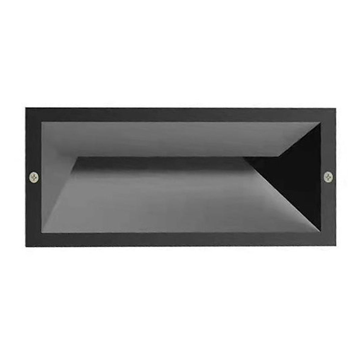 Recessed Brick Wall Light