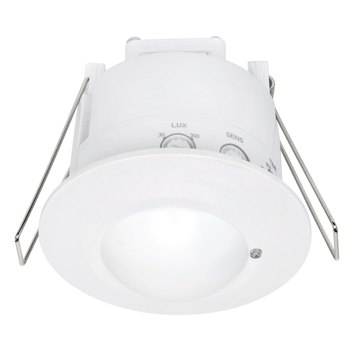 Recessed Ceiling Mount Eye Motion Sensor for Indoor Use