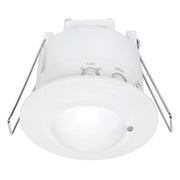 Recessed Ceiling Mount Eye Motion Sensor for Indoor Use