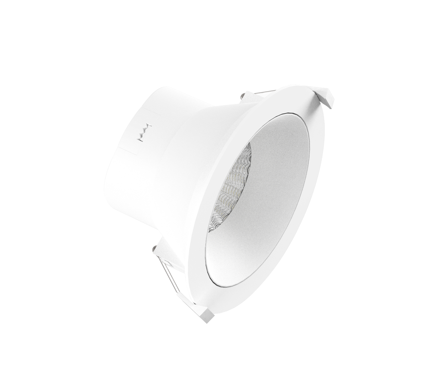 Recessed LED Downlight - Tr-Colour