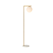 Remi Marble Floor Lamp