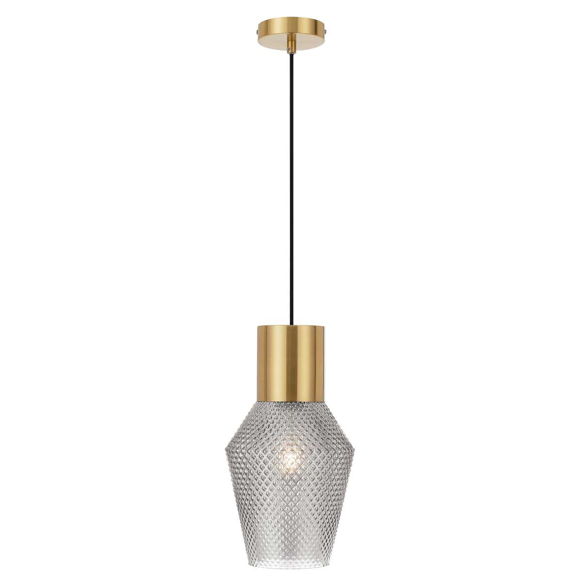 Rene 20 Pendant Light with E27 Fitting