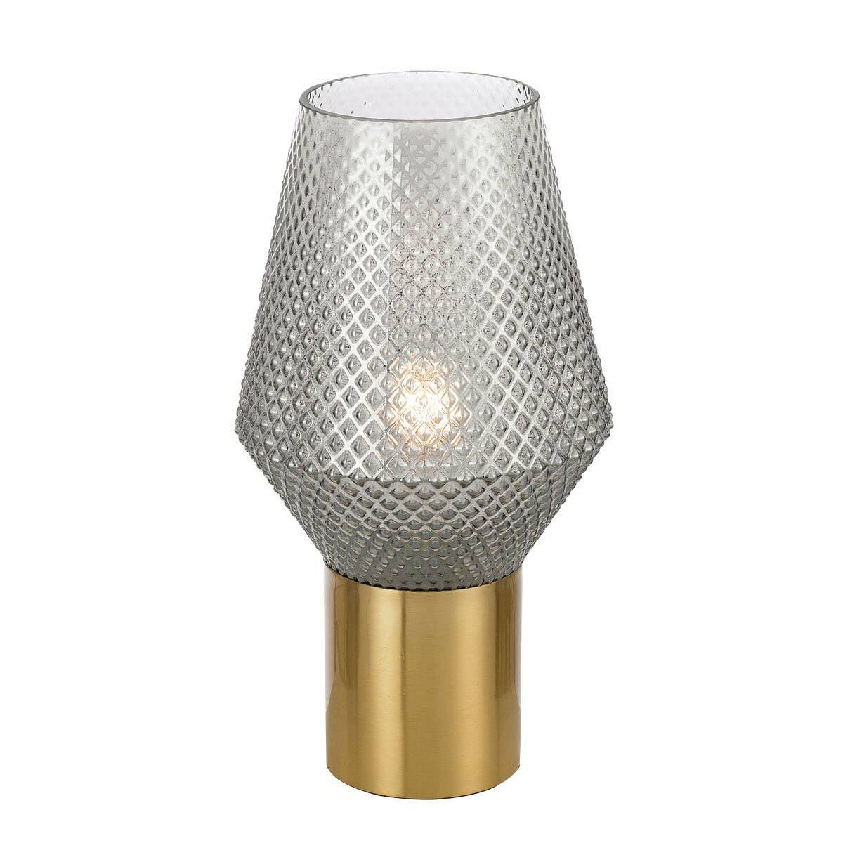 Rene 20 Table Lamp Artisan Lighting with Antique Gold Finish