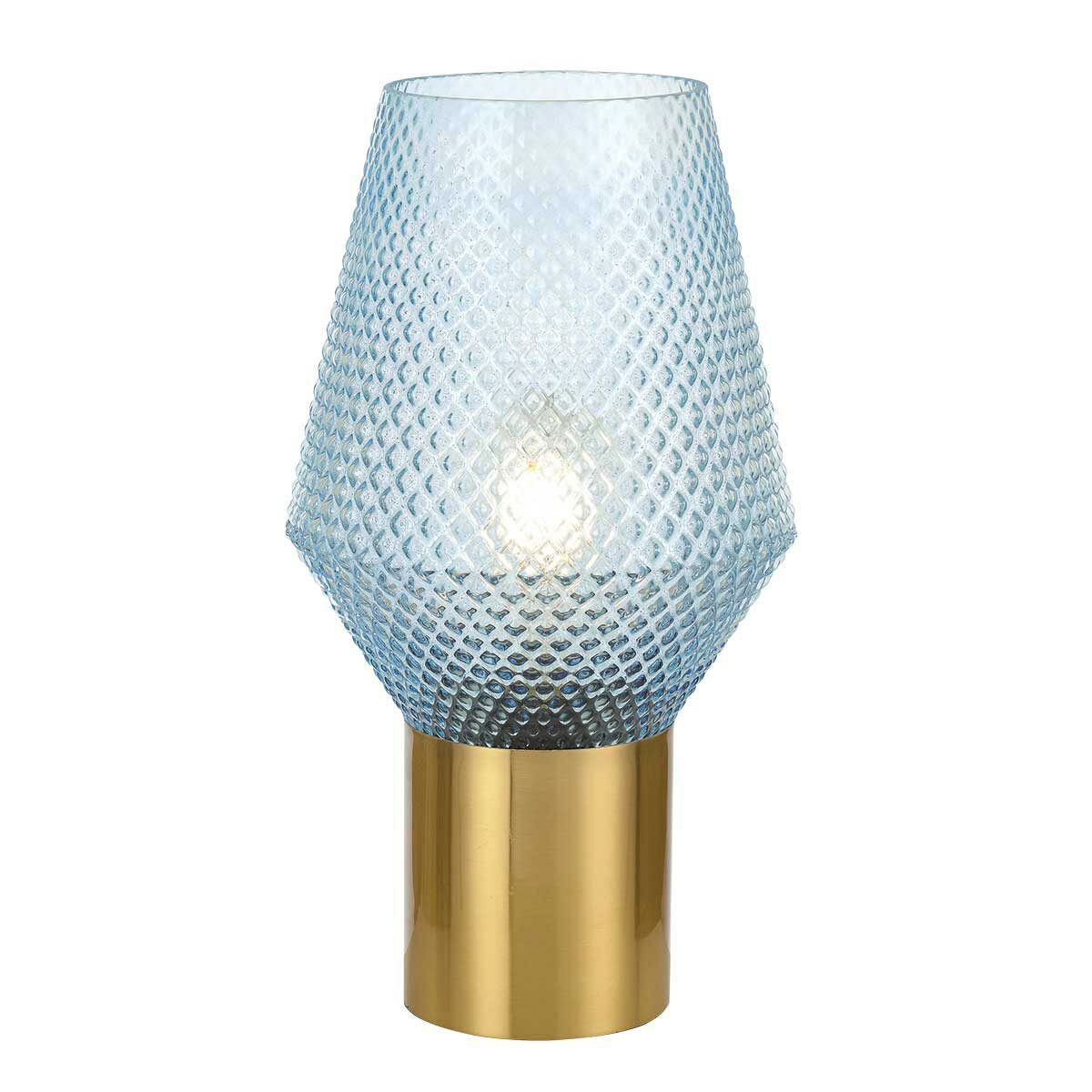 Rene 20 Table Lamp Artisan Lighting with Antique Gold Finish