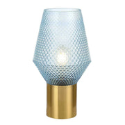 Rene 20 Table Lamp Artisan Lighting with Antique Gold Finish