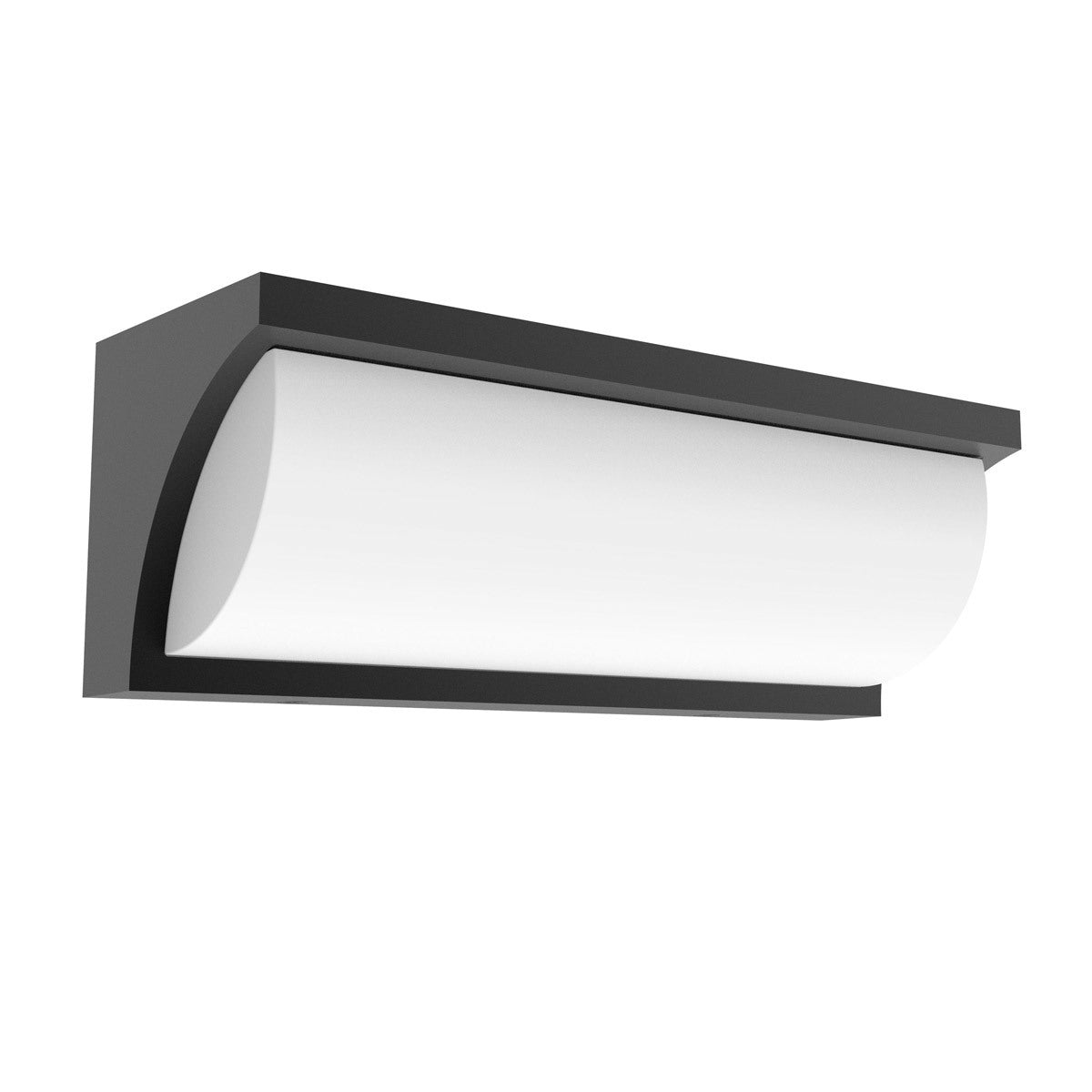 Repisa 13W LED Curved Wedge Outdoor Wall Light