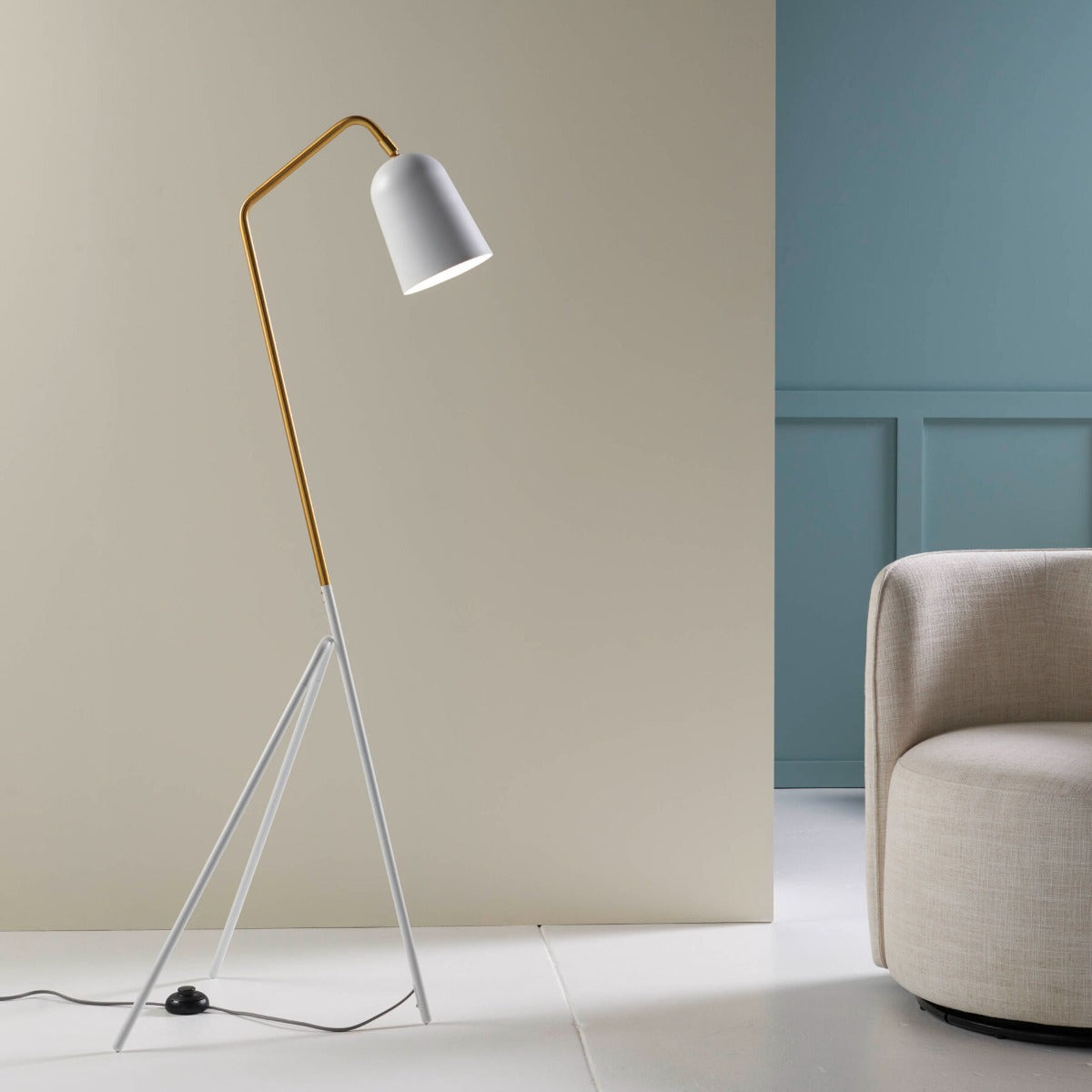 Replica Grasshopper Floor Lamp