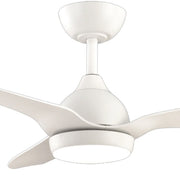 Revo Smart DC Ceiling Fan with LED Light & Remote
