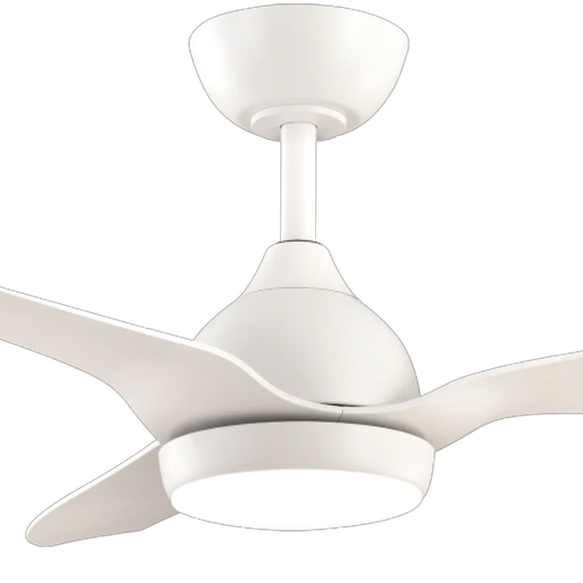 Revo Smart DC Ceiling Fan with LED Light & Remote