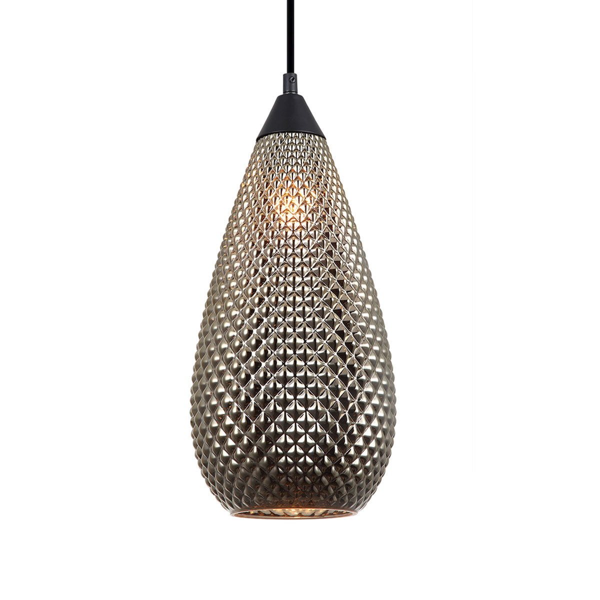 Rictus Tear Drop Pendant Light