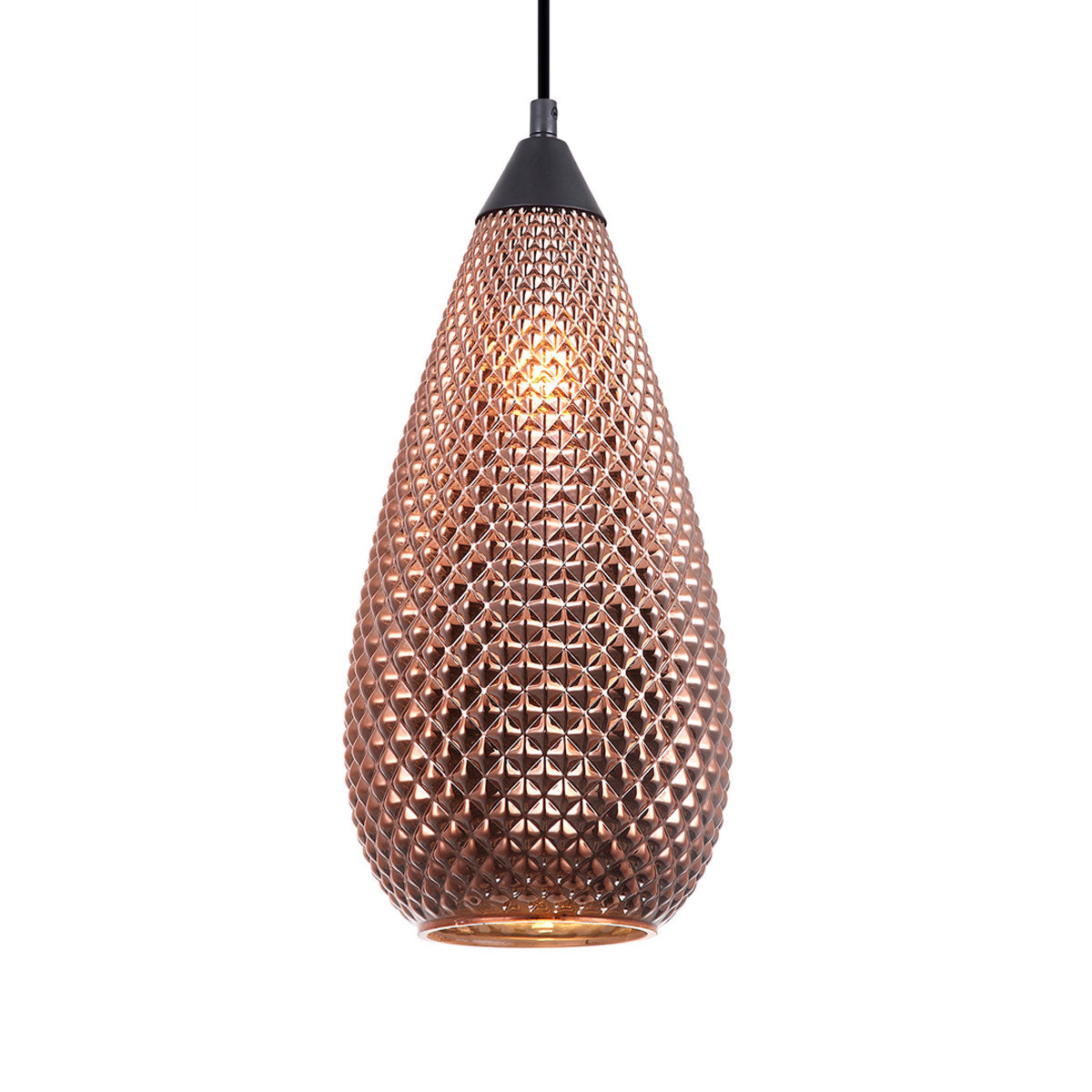 Rictus Tear Drop Pendant Light