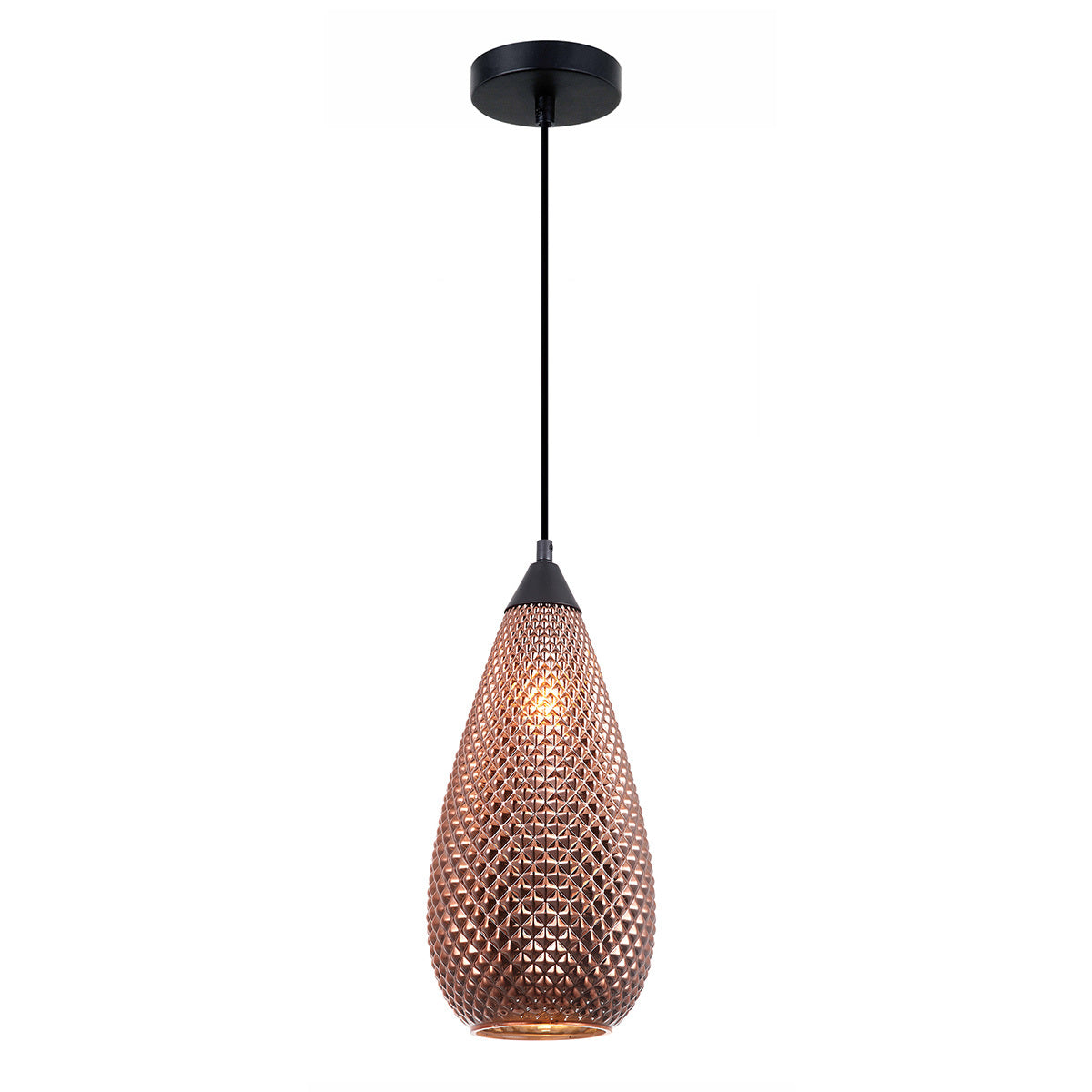 Rictus Tear Drop Pendant Light