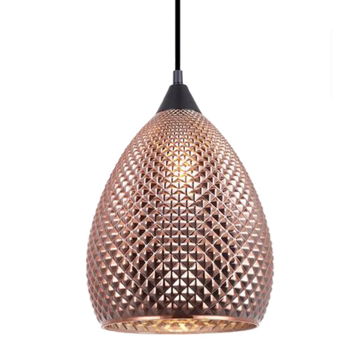 Rictus Ellipse Pendant Light