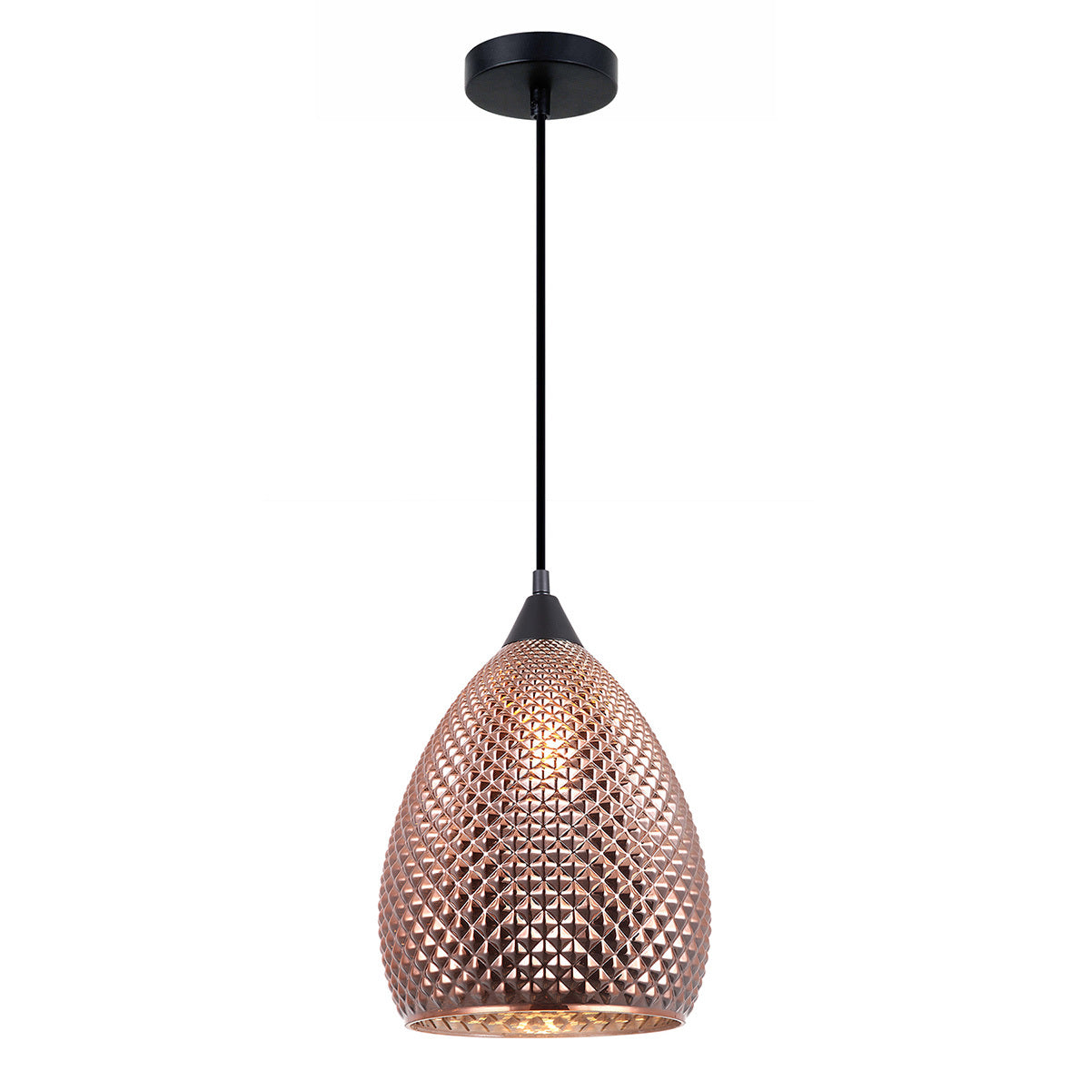 Rictus Ellipse Pendant Light