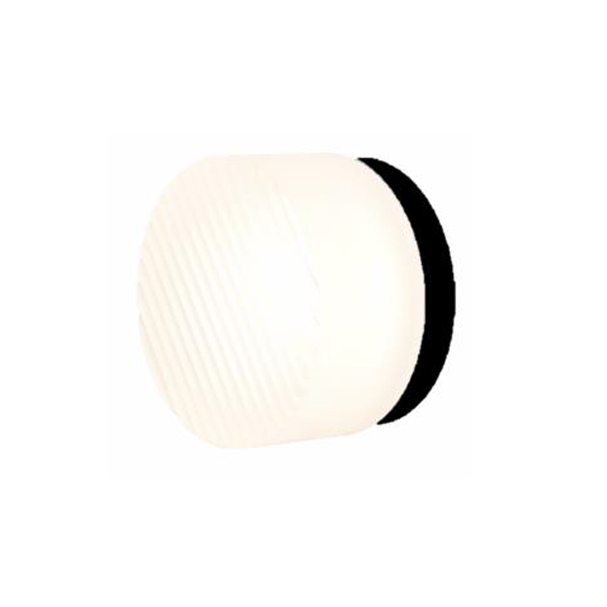 Ripple 7W LED Outdoor Wall Light - Tri-Colour