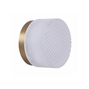 Ripple 7W LED Outdoor Wall Light - Tri-Colour
