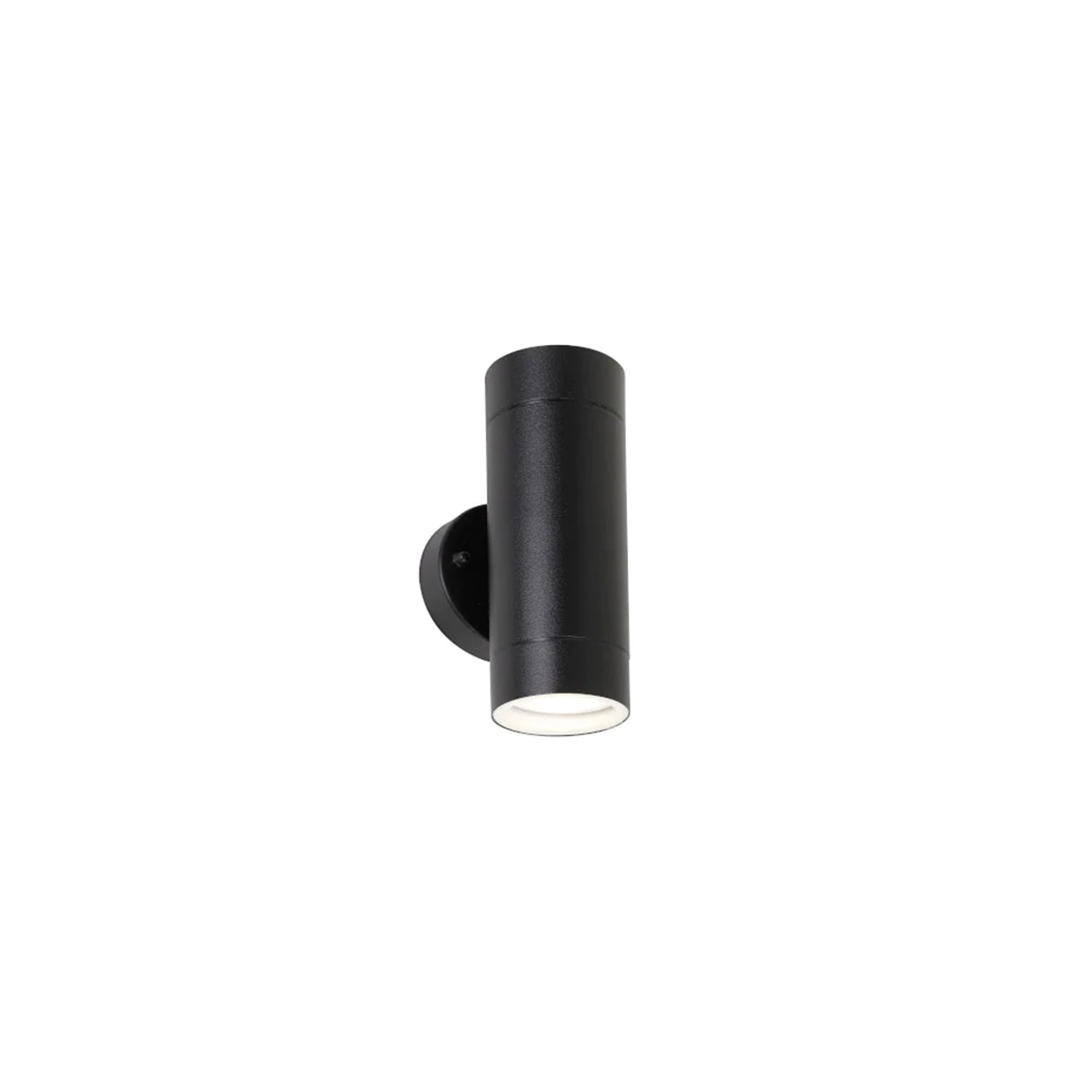 Riva 8W LED Up/Down Wall Light - Modern Metal Design