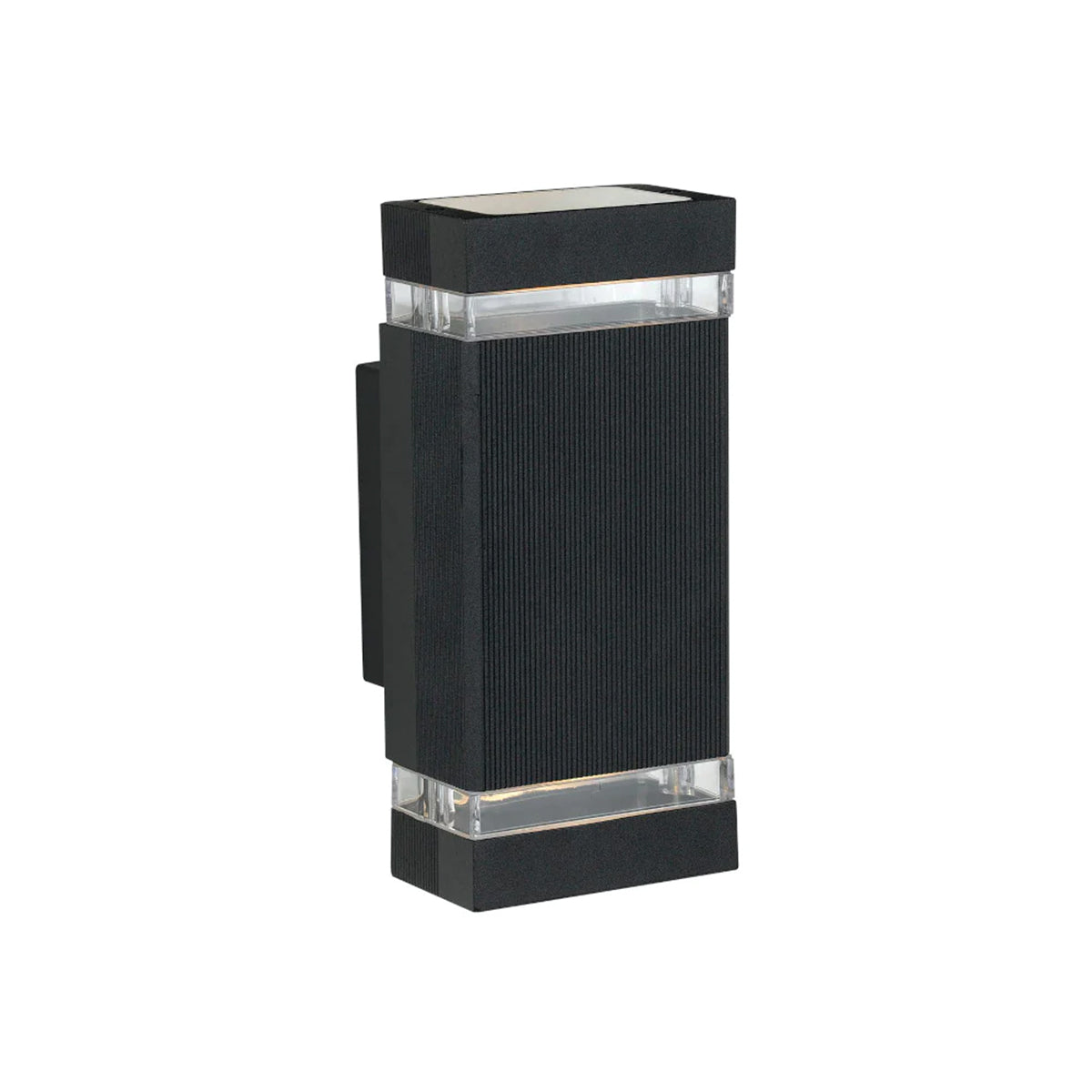 Roland 2 Light Exterior Wall Light with Warm White LEDs