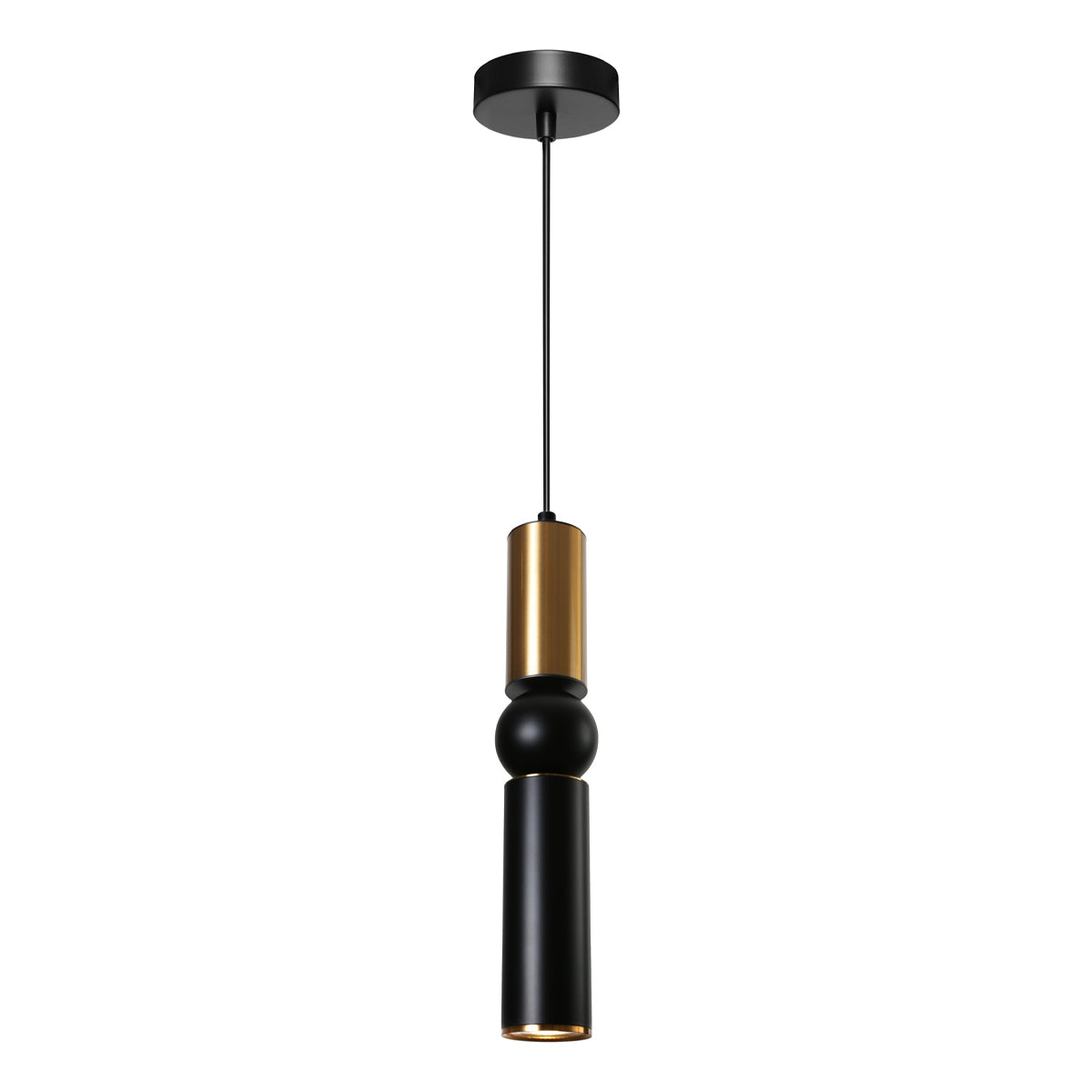 Rolo Single Hanging Pendant GU10