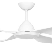 Rondo 3/4 Blade 52"Ceiling Fan with LED Light