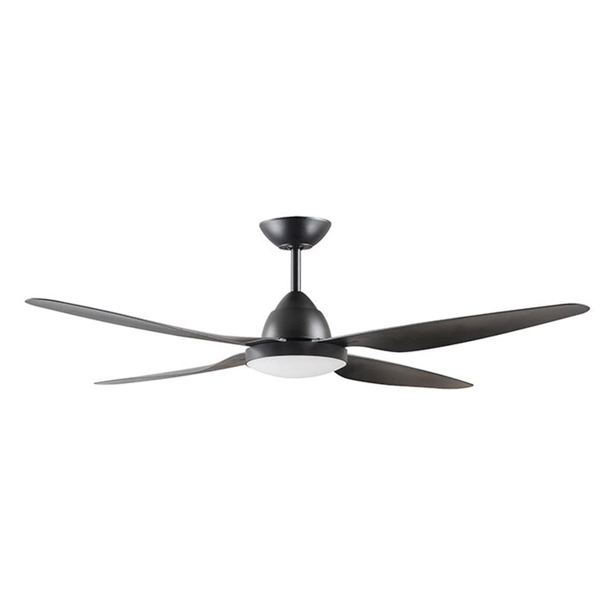 Rondo DC Ceiling Fan with LED Light & Remote
