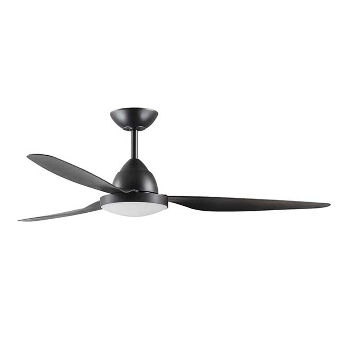 Rondo DC Ceiling Fan with LED Light & Remote