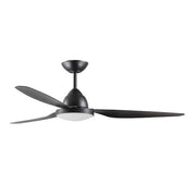 Rondo DC Ceiling Fan with LED Light & Remote