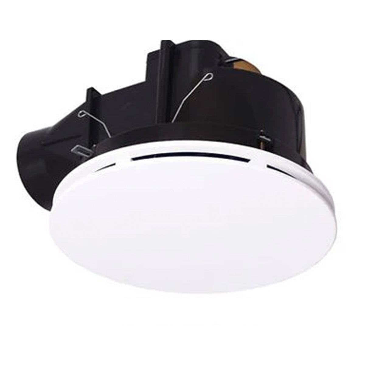 Round Exhaust Ceiling Fan White   Altair