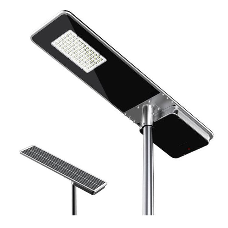 Slimline ATLAS Solar Light Remote Enabled