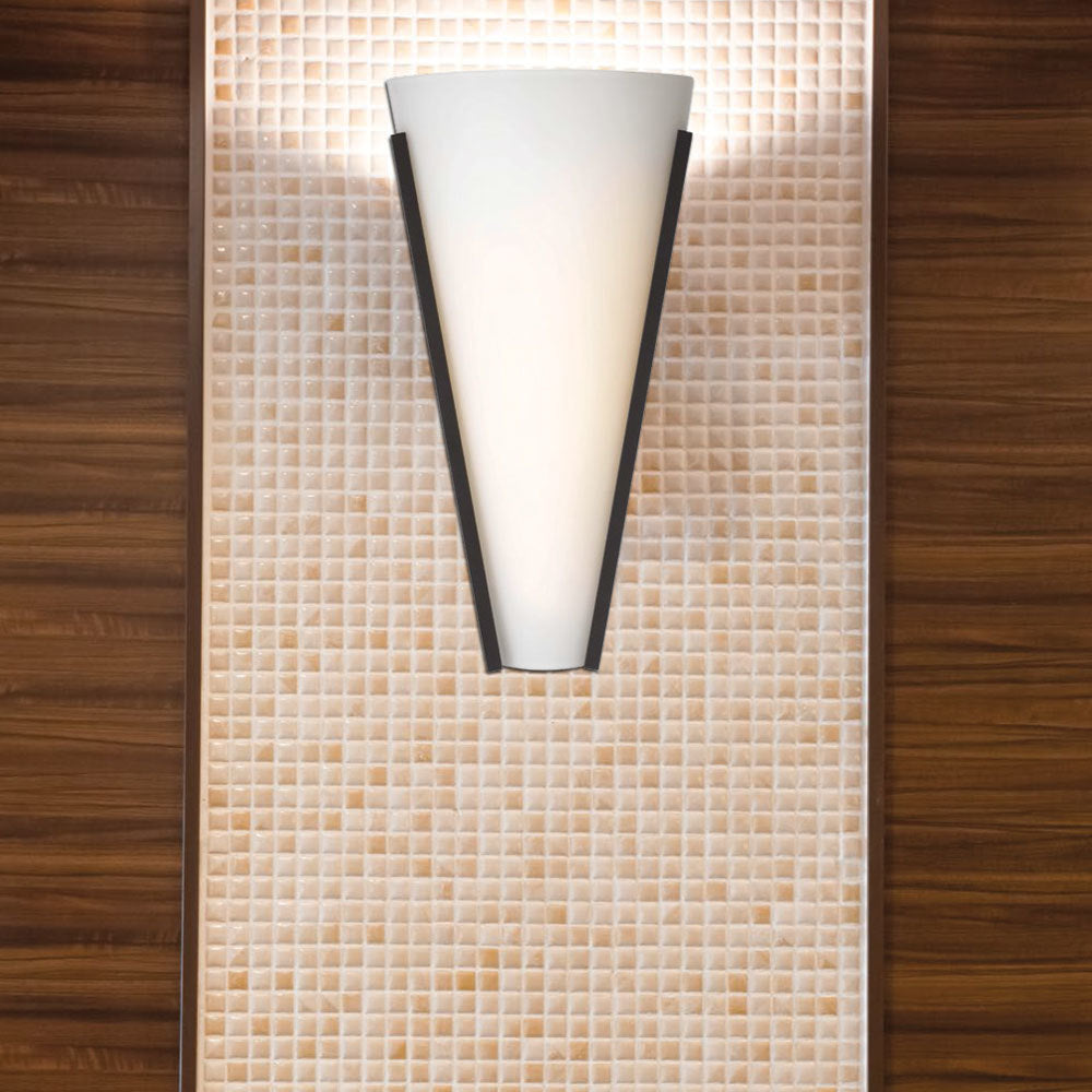 Saffi 12W LED Wall Light with Colour Change