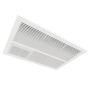 Sahara Bathroom 2-in-1 Heater and Exhaust Fan