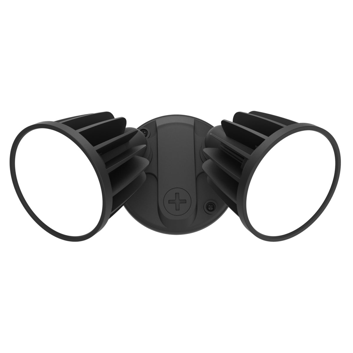 Stargem III 30W LED Tri Colour Twin Head Outdoor Spotlight