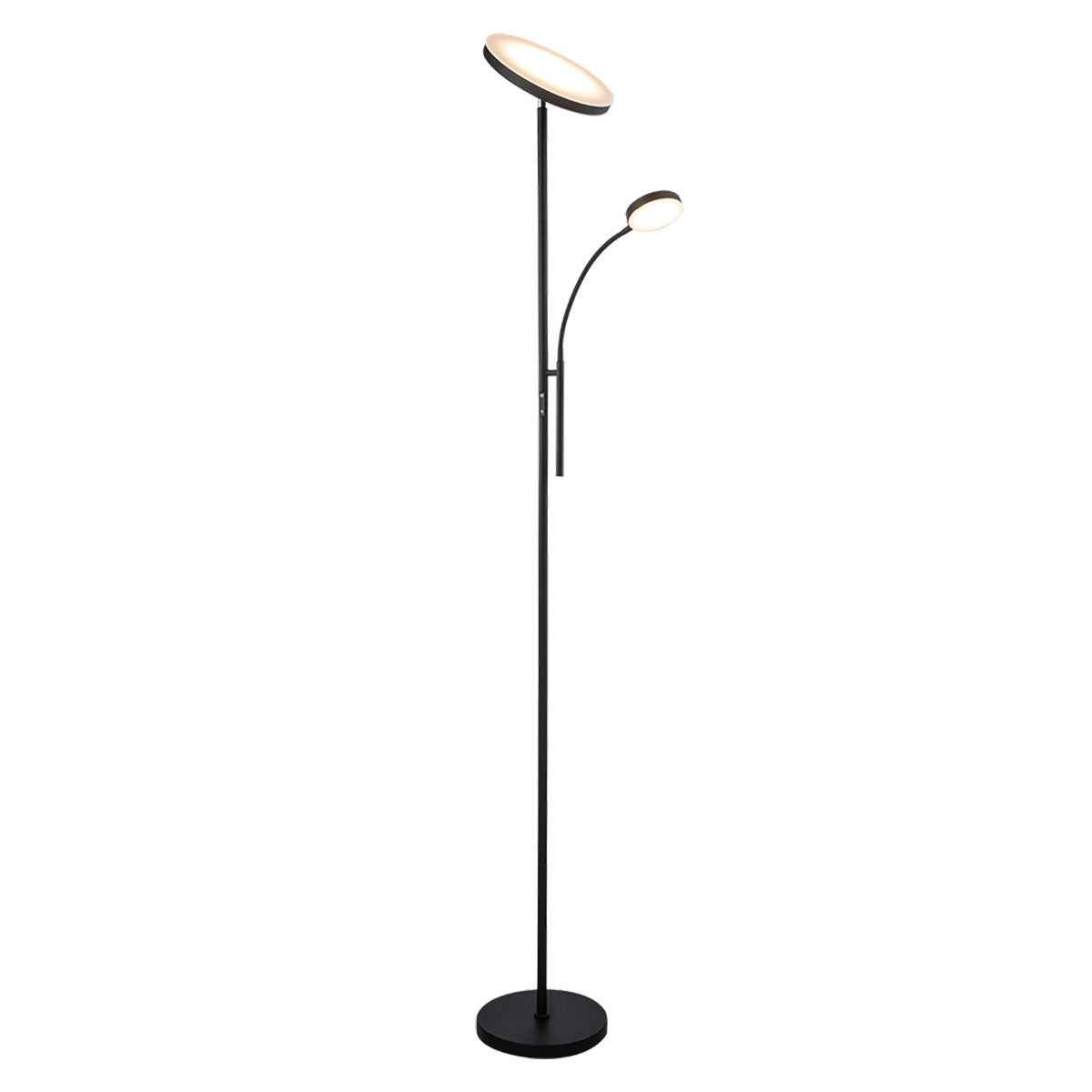Samson Mother & Child Dimmable Floor Lamp