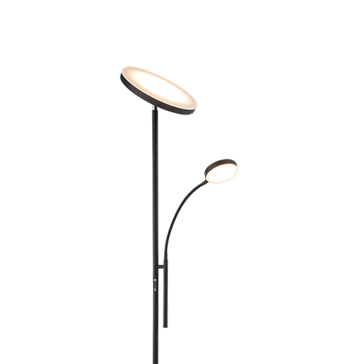 Samson Mother & Child Dimmable Floor Lamp