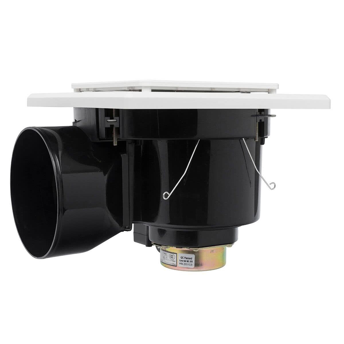 Sarico Exhaust Fan with LED Light - Efficient Ventilation Solution