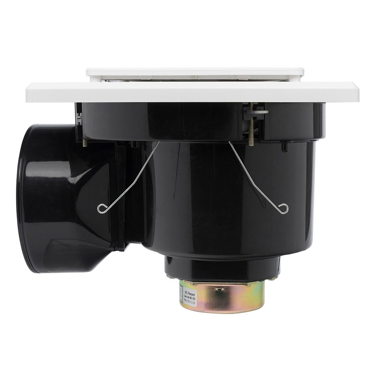 Sarico Exhaust Fan with LED Light - Efficient Ventilation Solution