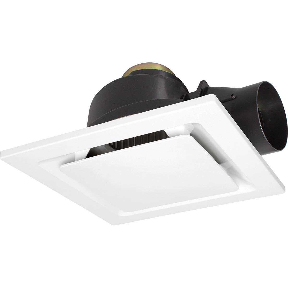 Sarico II 150mm Exhaust Fan with Removable Cover